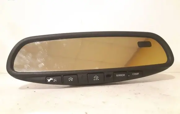 Nissan Murano Z50 Rear view mirror (interior) 015633