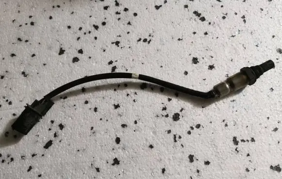 Citroen C4 II Lambda probe sensor 9683265480