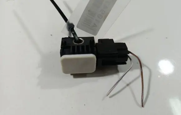 Mazda 3 I Airbag deployment crash/impact sensor 3M5T14B342AB