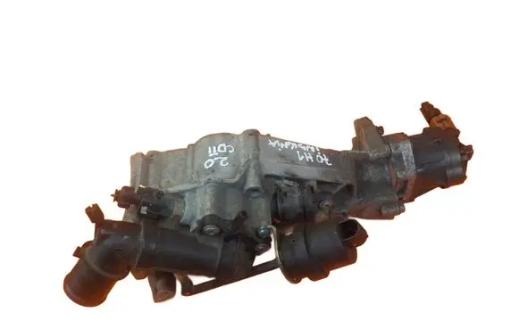Opel Insignia A Muffler trim 