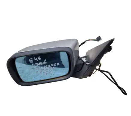 BMW 3 E46 Manual wing mirror 51167003437
