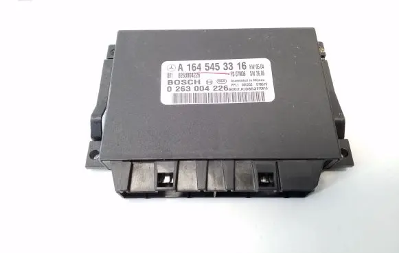Mercedes-Benz ML W164 Other control units/modules A1645453316 0263004226