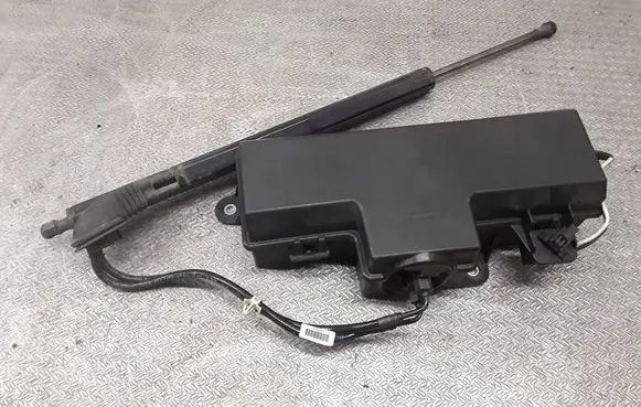 Opel Insignia A Tailgate hydraulic pump motor 