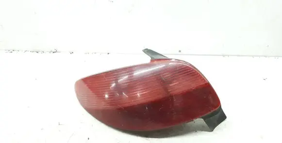 Peugeot 206 Rear/tail lights