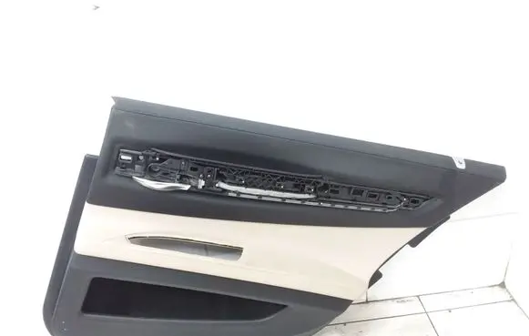 BMW 7 F01 F02 F03 F04 Rear door card panel trim 0014062022