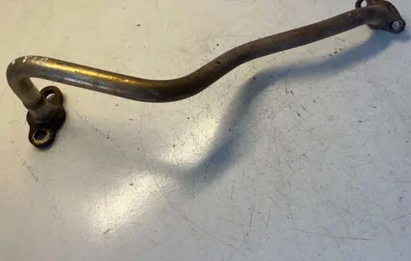 Honda Civic Exhaust gas pipe 