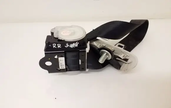 Mazda 5 Third row seat belt T86212T CC43 BGE13
