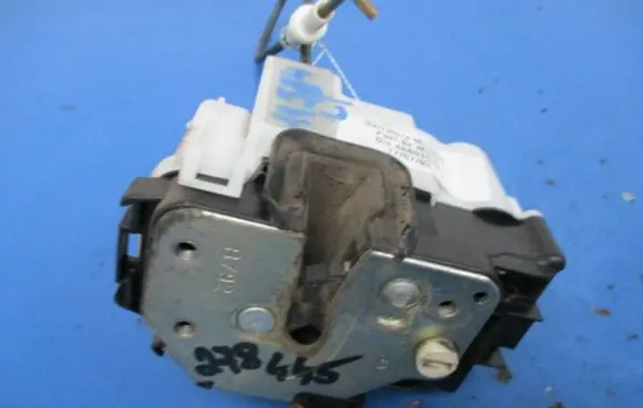 Fiat Panda 141 Rear door lock