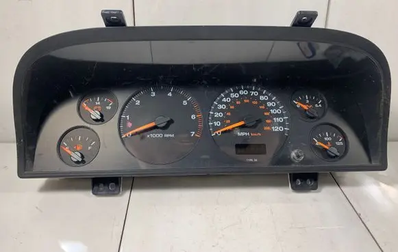Jeep Grand Cherokee (WJ) Speedometer (instrument cluster) 56042077AC