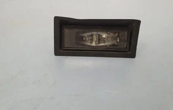 Peugeot 508 II Number plate light 9815225980
