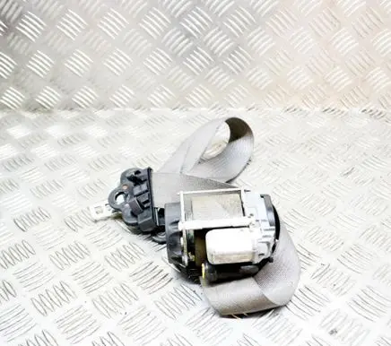 Chrysler Sebring (JS) Front seatbelt P0YX321D5AE 6152452D5A