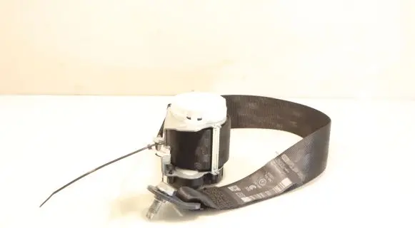 Opel Combo E Rear seatbelt