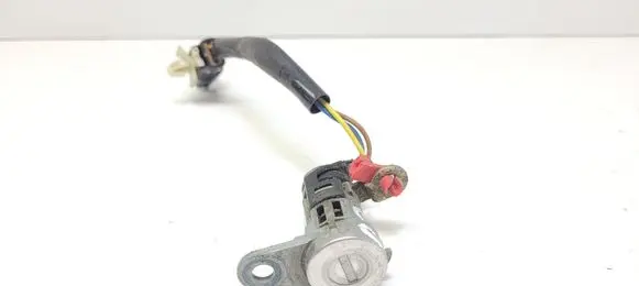 Mitsubishi Lancer Front door lock (next to the handle) 
