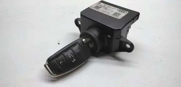 Audi A6 S6 C6 4F Ignition lock 4F0909131E