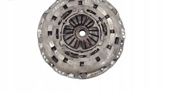 Fiat Ducato Clutch set kit 504376641