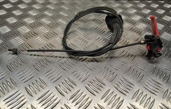 Citroen Xsara Picasso Engine bonnet (hood) release handle 