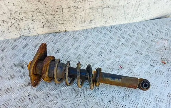 Mini Cooper Countryman R60 Rear shock absorber with coil spring