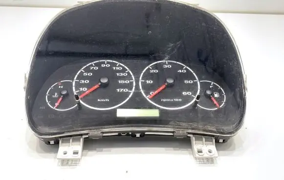Fiat Ducato Speedometer (instrument cluster) 1339327080