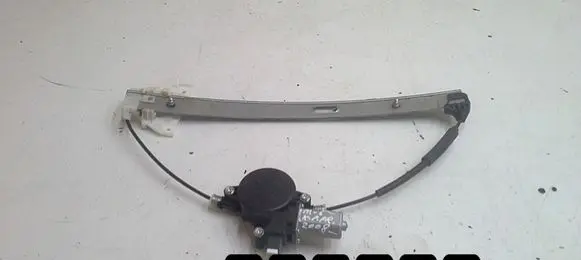 Mazda 6 Front door window regulator with motor 