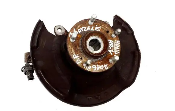 Honda HR-V Front wheel hub