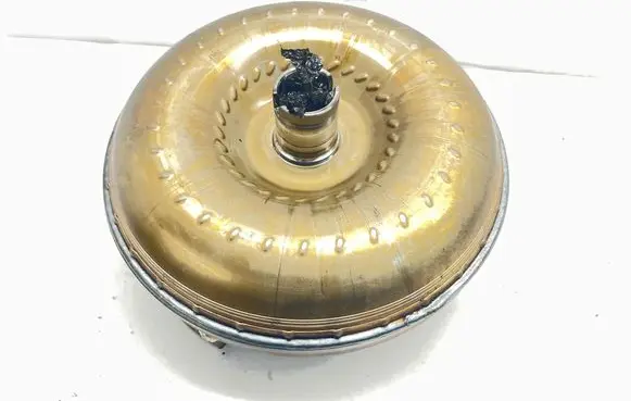 Mercedes-Benz CLS C219 Torque converter A2092500902