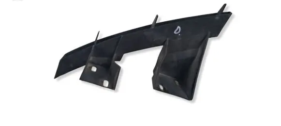 Audi Q7 4L Front bumper mounting bracket 4L0807334