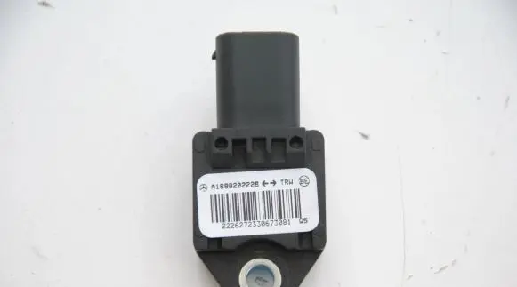 Mercedes-Benz A W169 Airbag deployment crash/impact sensor A1698202226