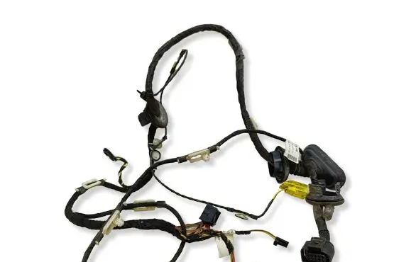 Audi A6 S6 C6 4F Front door wiring loom 4F1971029AD