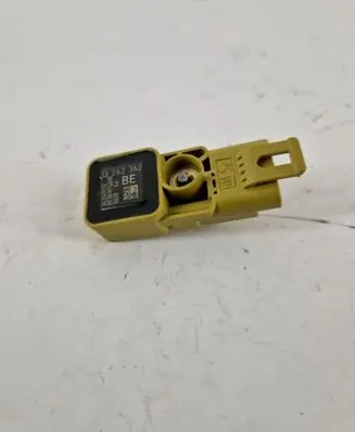 Opel Corsa D Airbag deployment crash/impact sensor 13262362