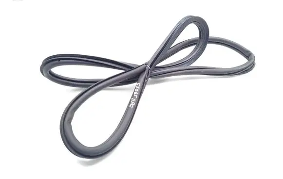 Rear door rubber seal (on body)