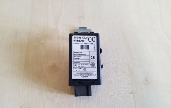 Nissan X-Trail T30 Other control units/modules 28596CC0