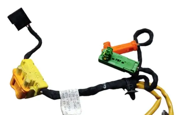 Audi A4 S4 B6 8E 8H Other wiring loom 8E0971589Q