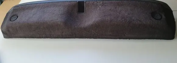 Porsche Boxster 986 Parcel shelf