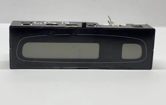 Renault Laguna II Screen/display/small screen P8200002604A