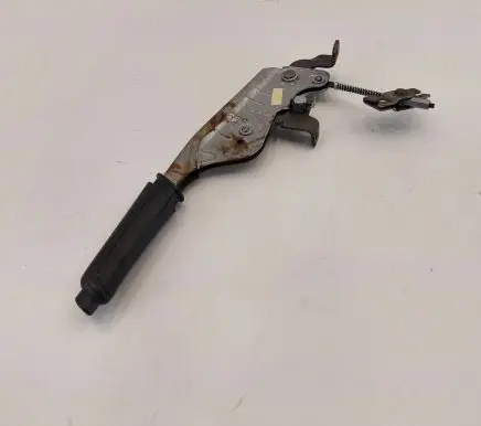 Fiat Doblo Handbrake/parking brake lever assembly 7354969400E