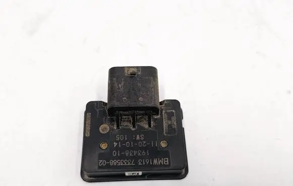 BMW X5 F15 Fuel temperature sensor 7333588
