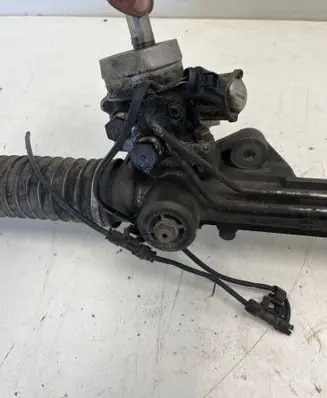 Audi A6 S6 C6 4F Steering rack 7852993735 4F1422065R