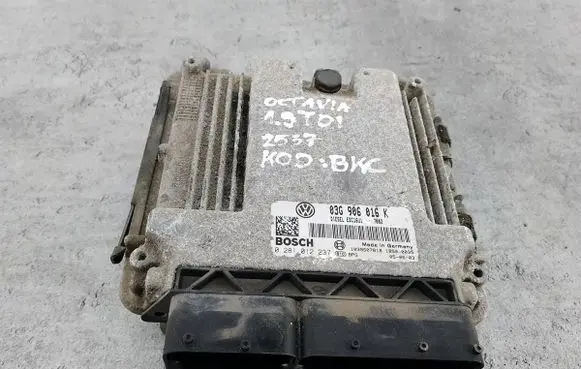 Engine control unit/module ECU