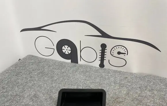 Tesla Model S Tailgate trunk handle 100926200E