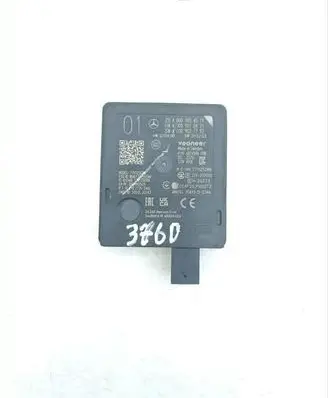 Mercedes-Benz EQS X296 Blind spot module A0009054519