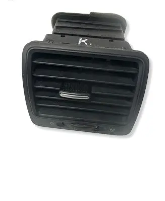 Volkswagen Golf V Dashboard side air vent grill/cover trim 1K0819709 1K0819703 1355D300490
