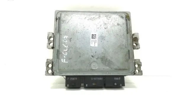Ford Galaxy Engine control unit/module 8G9112A650HC G9HCJ38AC 5WS40758CT