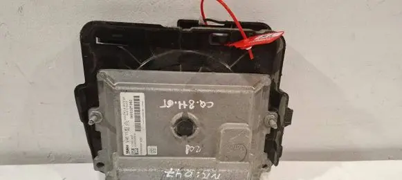 Peugeot 208 Engine control unit/module 9805321980