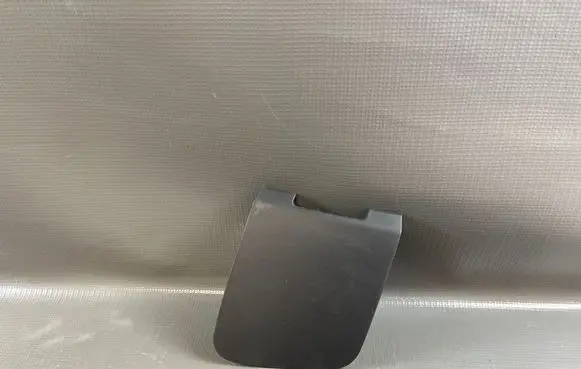 Renault Captur Dashboard side end trim 243809584R