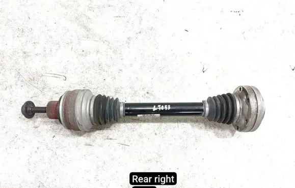 Audi Q8 e-tron Rear driveshaft 4KE501204D