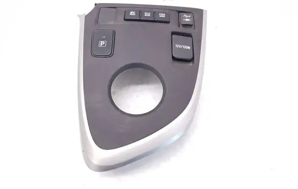 Toyota Auris E180 Gear shifter surround trim plastic 5882102670 GE0027928