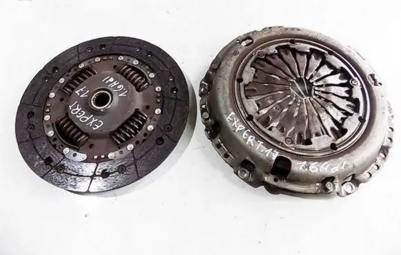 Peugeot Expert Clutch set kit