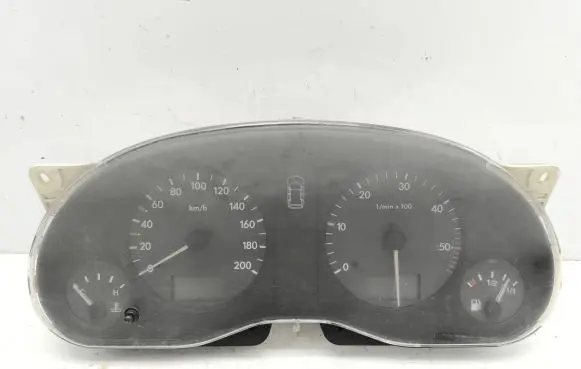 Ford Galaxy Speedometer (instrument cluster) 7M1919882L 95VW10849ABH