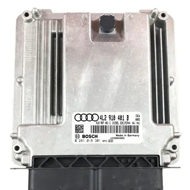 Audi Q7 4L Engine control unit/module 4L2910401B