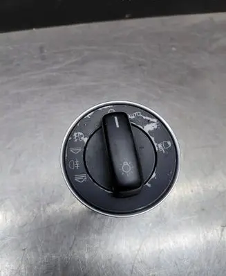 Audi A8 S8 D3 4E Light switch 4E0941531C 4E0941531